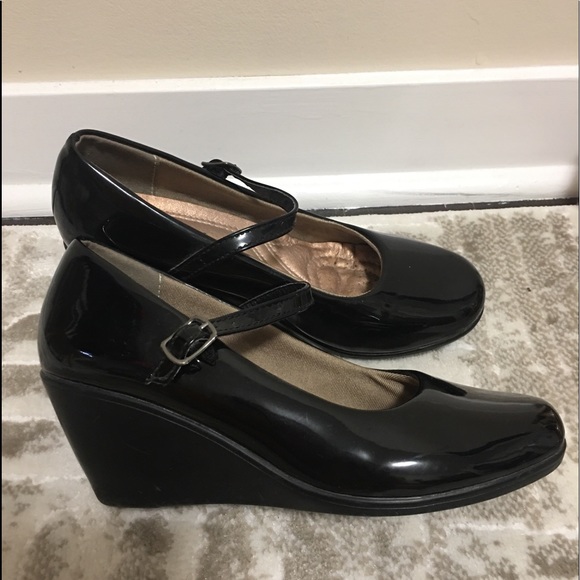 Woman Wedge Heel shoes - Picture 2 of 3